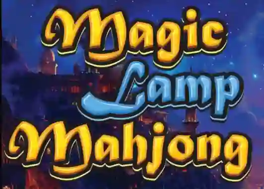 Gêm Magic Lamp Mahjong ar-lein