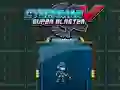 Gêm Cyberman V Super Blaster ar-lein