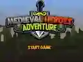 Gêm Medieval Heroes Adventure ar-lein