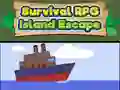 Gêm Survival RPG Island Escape ar-lein