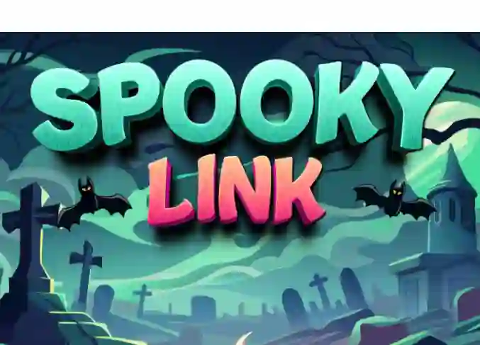 Gêm Spooky Link ar-lein