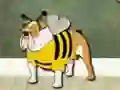 Gêm Find the Pet Dog with Boy Lewis ar-lein