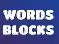 Gêm Words Blocks ar-lein