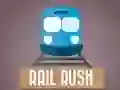 Gêm Rail Rush ar-lein
