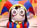 Gêm The Amazing Digital Circus Jigsaw Fun ar-lein