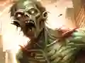 Gêm Death City Zombie Invasion ar-lein