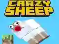 Gêm Crazy Sheep ar-lein