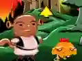 Gêm Monkey Go Happy Stage 884 ar-lein