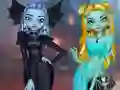 Gêm Monster High Spooky Fashion ar-lein