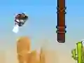 Gêm Jetpack Heroes ar-lein