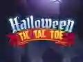 Gêm Halloween Tic Tac Toe ar-lein