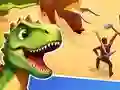 Gêm Dino Survival 3D Simulator ar-lein
