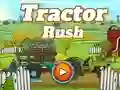 Gêm Tractor Rush ar-lein