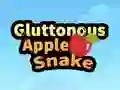 Gêm Gluttonous Apple Snake ar-lein