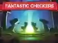 Gêm Fantastic Checkers ar-lein