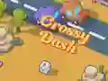 Gêm Crossy Dash ar-lein