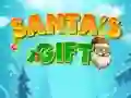 Gêm Santa's Gift ar-lein