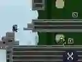 Gêm Super Robo Slasher ar-lein
