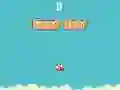 Gêm Flappy Bird 2D Game ar-lein