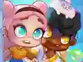 Gêm Jigsaw Puzzle: Avatar World Halloween ar-lein