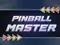 Gêm Pinball Master ar-lein