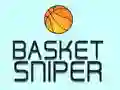 Gêm Basket Sniper ar-lein