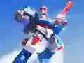 Gêm Mecha Storm: Robot Battle ar-lein