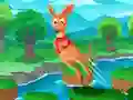 Gêm Hop Kangaroo Hop ar-lein