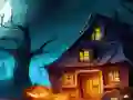 Gêm Spectral House Escape ar-lein