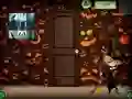 Gêm Amgel Halloween Room Escape 37 ar-lein
