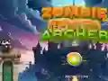 Gêm Zombie Hunter Archer ar-lein