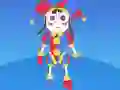 Gêm Pomni Runner: Digital Circus ar-lein