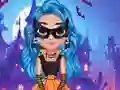 Gêm Rainbow Girls Spooktacular ar-lein