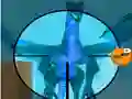 Gêm Heli Monsters - Giant Hunter ar-lein