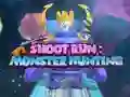 Gêm Shoot Run: Monster Hunting ar-lein