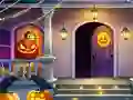 Gêm Escape the Cursed Mansion ar-lein