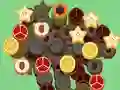 Gêm Fruit Stack ar-lein