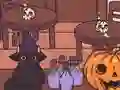 Gêm Pumpkin Cafe ar-lein