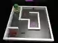 Gêm 3d Maze And Robot ar-lein
