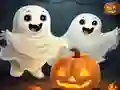Gêm Ghost Happy Halloween TwoPlayer ar-lein