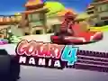 Gêm Go Kart Mania 4 ar-lein