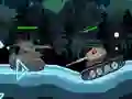 Gêm Battle Of Tank Steel ar-lein