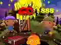Gêm Monkey Go Happy Stage 888 ar-lein