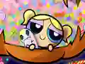 Gêm Jigsaw Puzzle: Powerpuff Girl Halloween ar-lein