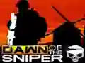 Gêm Dawn of the Sniper ar-lein