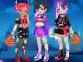 Gêm Kiddo Cute Zombie ar-lein