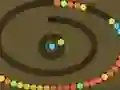 Gêm Snake Ball ar-lein