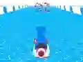 Gêm Huggy Jet Ski Racer! ar-lein