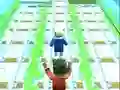 Gêm Craft Zombie Runner ar-lein
