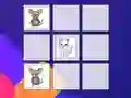 Gêm Tic-tac-toe Mouse Vs Cat ar-lein